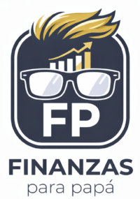 Logo Finanzas para papa